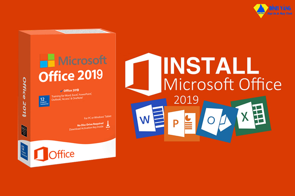 Tải phần mềm Office 2019 Full Crack | Mới nhất 2023