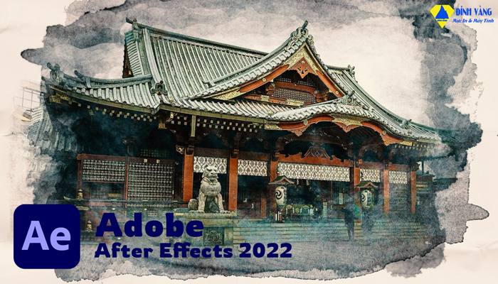 Download Adobe After Effects 2022| Kích Hoạt Miễn Phí Mới Nhất 2023