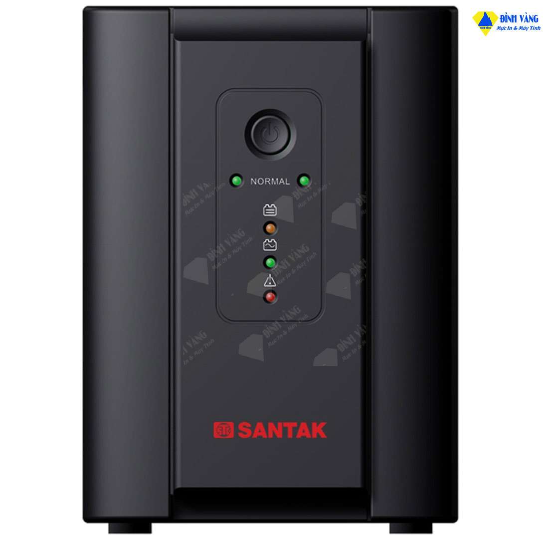 Bộ lưu điện UPS Santak Blazer 1500 Pro 1500 VA (900 W)