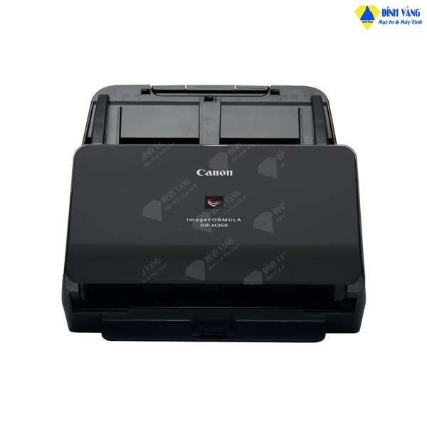 Máy scan Canon DR-M260 (Scan 2 mặt, USB, 60ppm, ADF 80 tờ, 7500 tờ/ ngày)