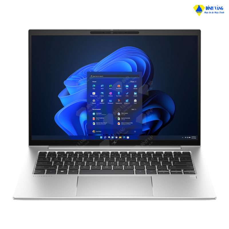 Laptop HP Elitebook 840 G10 8H951PA (I5-1340P, 16GB RAM, 512GB SSD, INTEL GRAPHICS, 14 INCH WUXGA, WINDOWS 11 PRO)