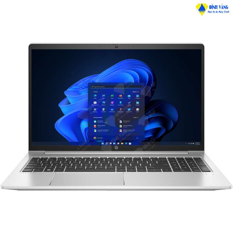 Laptop HP PROBOOK 450 G9 6M0Z5PA (I5-1240P, 8GB RAM, 512GB SSD, INTEL GRAPHICS, 15.6 INCH FHD, WIN11 HOME 64)