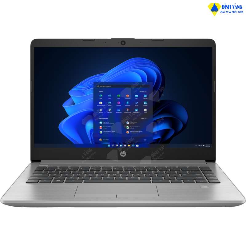 Laptop HP 240 G9 6L1Y4PA (I7-1255U, 8GB RAM, 256GB SSD, 14.0 Inch FHD, Windows 11 Home SL)