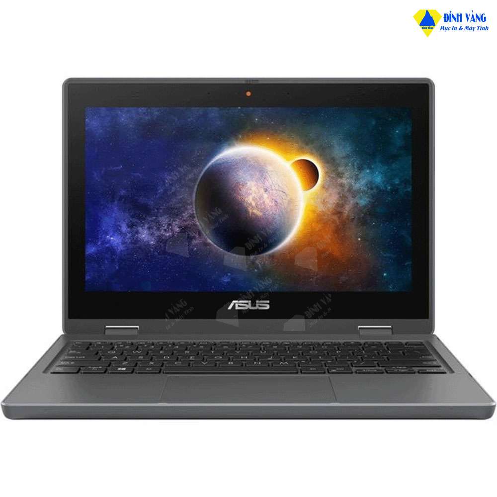 Laptop ASUS BR1100FK CELERON BP1078W (N4500, 4GB RAM, 64GB EMMC, 11.6 Inch HD, Intel UHD Graphics, Win 11SL)