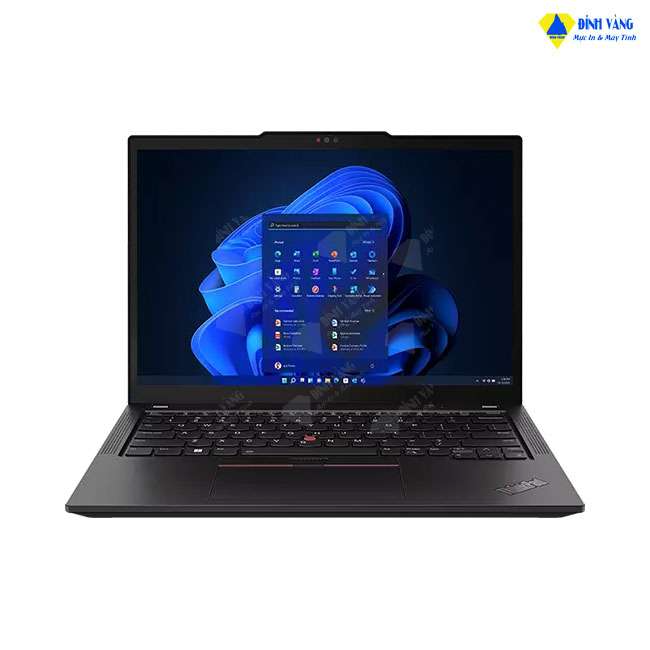 Laptop LENOVO THINKPAD X13 GEN 4 21EXS0EK00 (I7-1355U, 32GB RAM, 512GB SSD, 13.3 Inch WUXGA, Iris Xe Graphics, No OS)