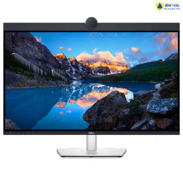 Màn Hình Vi Tính Dell UltraSharp 32 4K Video Conferencing Monitor U3223QZ (31.5 Inch, 4K 3840 x 2160, IPS, 60 Hz, 5 ms)