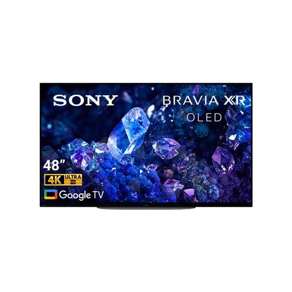 Google Tivi OLED Sony 4K 48 inch XR-48A90K (Đen, Google Tivi OLED, 48 inch, 4K, 100 Hz)