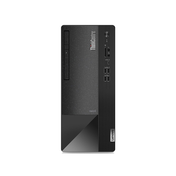 Máy Tính Lenovo ThinkCentre NEO 50T Gen 3 11SE008SVA (G7400, 4GB, 256GB SSD, Black)