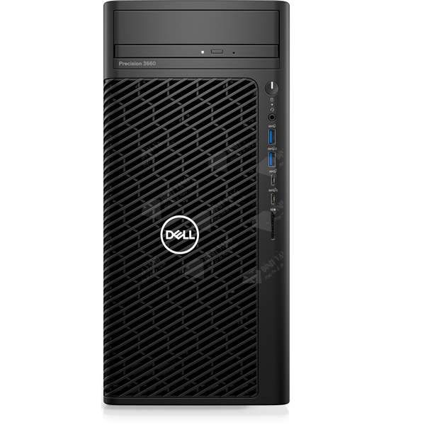 PC Dell Workstation Precision 3660 Tower 42PT3660D12 (i7-12700, 8GB RAM, 512GB SSD, Nvidia T400 4GB, Ubuntu, 3Y)