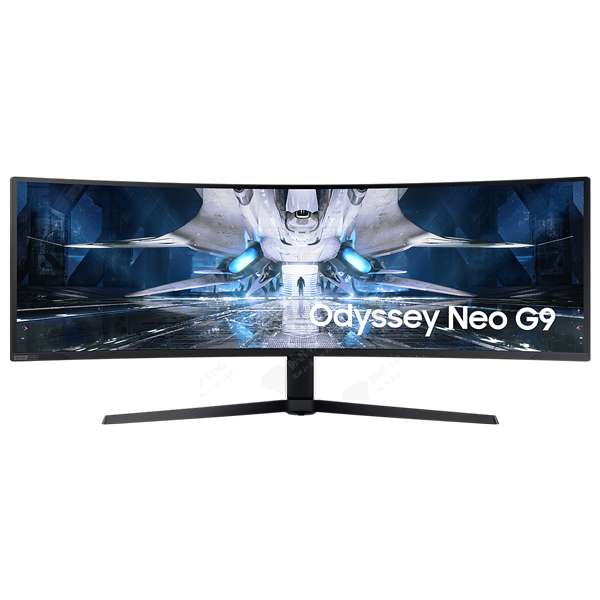 Màn hình Samsung Odyssey NEO G9 LS49AG950NEXXV (49 inch, 5120 x 1440, 240Hz, 32:9, VA, 1ms)