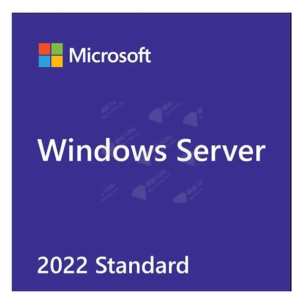 Phần Mềm Windows Svr Std 2022 64Bit English 1pk DSP OEI DVD 16 Core P73-08328