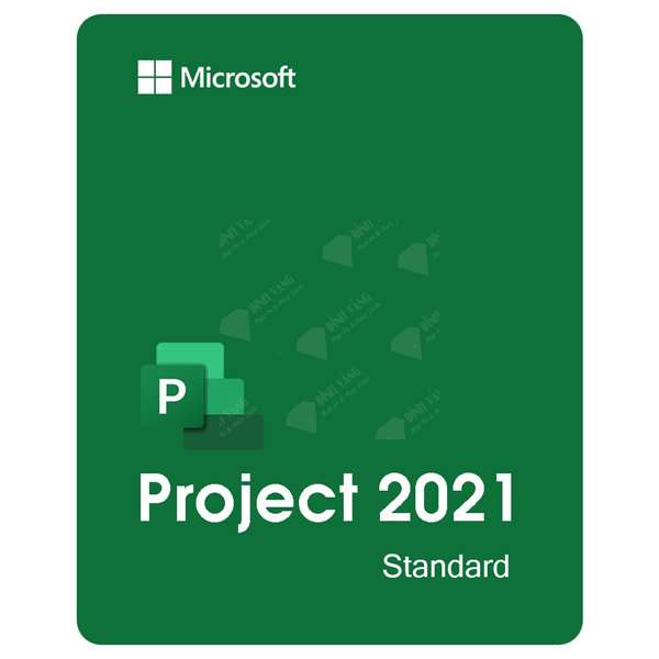 Phần Mềm Project Standard 2021 Win All Lng PK Lic Online DwnLd C2R NR 076-05905