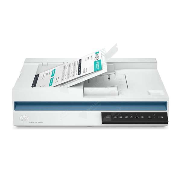Máy scan HP ScanJet Pro 2600 f1 20G05A (25ppm/ Mặt kính/ ADF 60 tờ/ 2 mặt/ USB)
