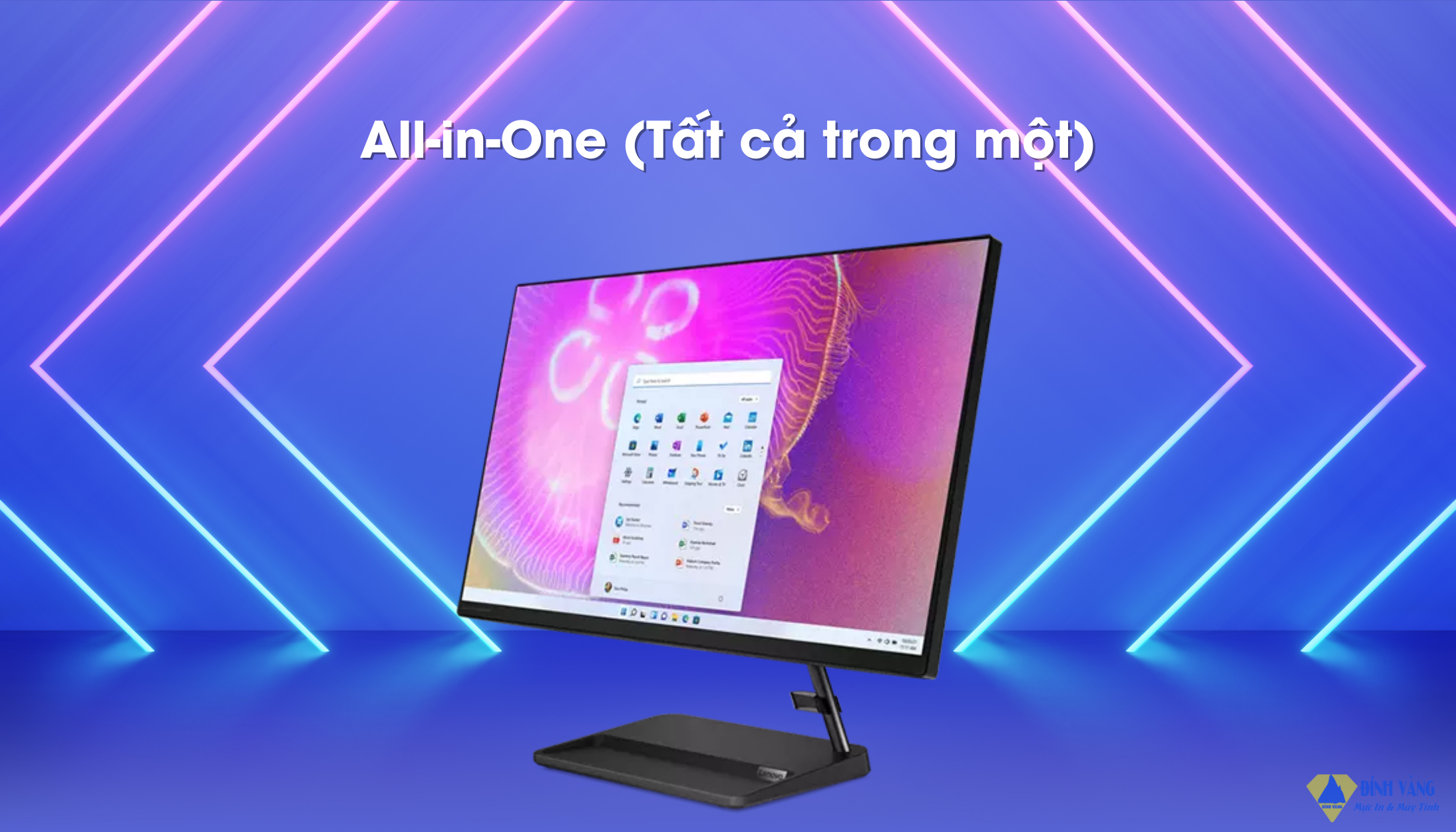 All-in-One (Tất cả trong một).