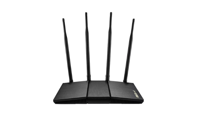 Router Wifi 6 Asus RT-AX1800HP