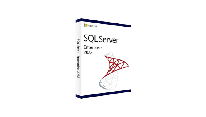 SQL Server 2022 Enterprise Core - 2 Core License Pack
