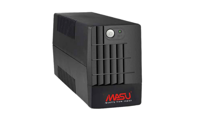 Bộ lưu điện Masu offline line interactive MS-1200VA